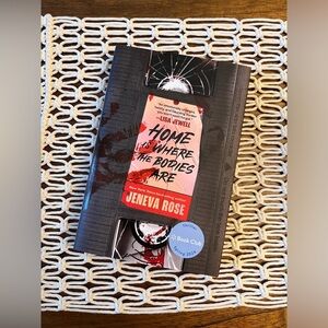 Home is Where The Bodies Are Jeneva Rose Walmart Exclusive